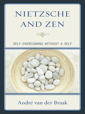 cover image of Nietzsche and Zen